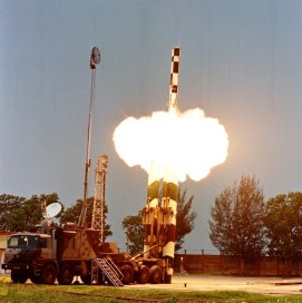BrahMos test-fired